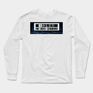 Solzy at the Movies 2 Long Sleeve T-Shirt